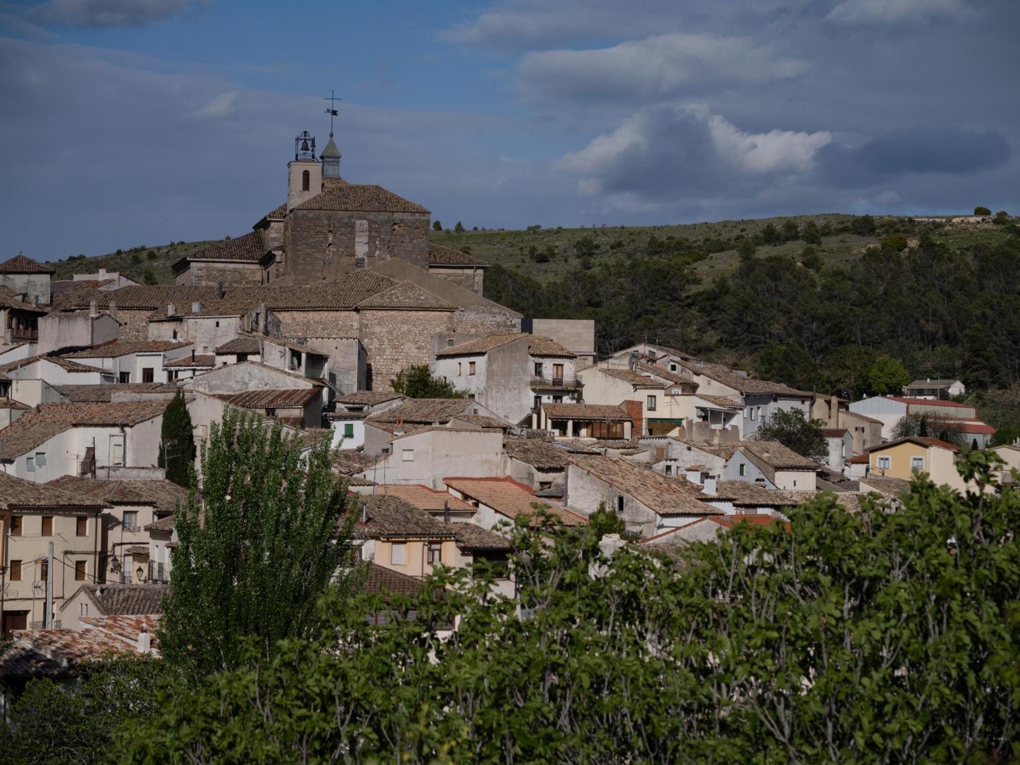 Villalfredo Ducal Pastrana Exterior photo